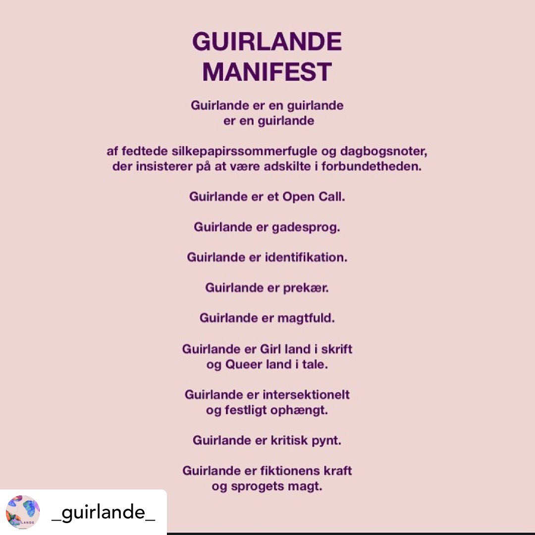 Guirlande-manifest