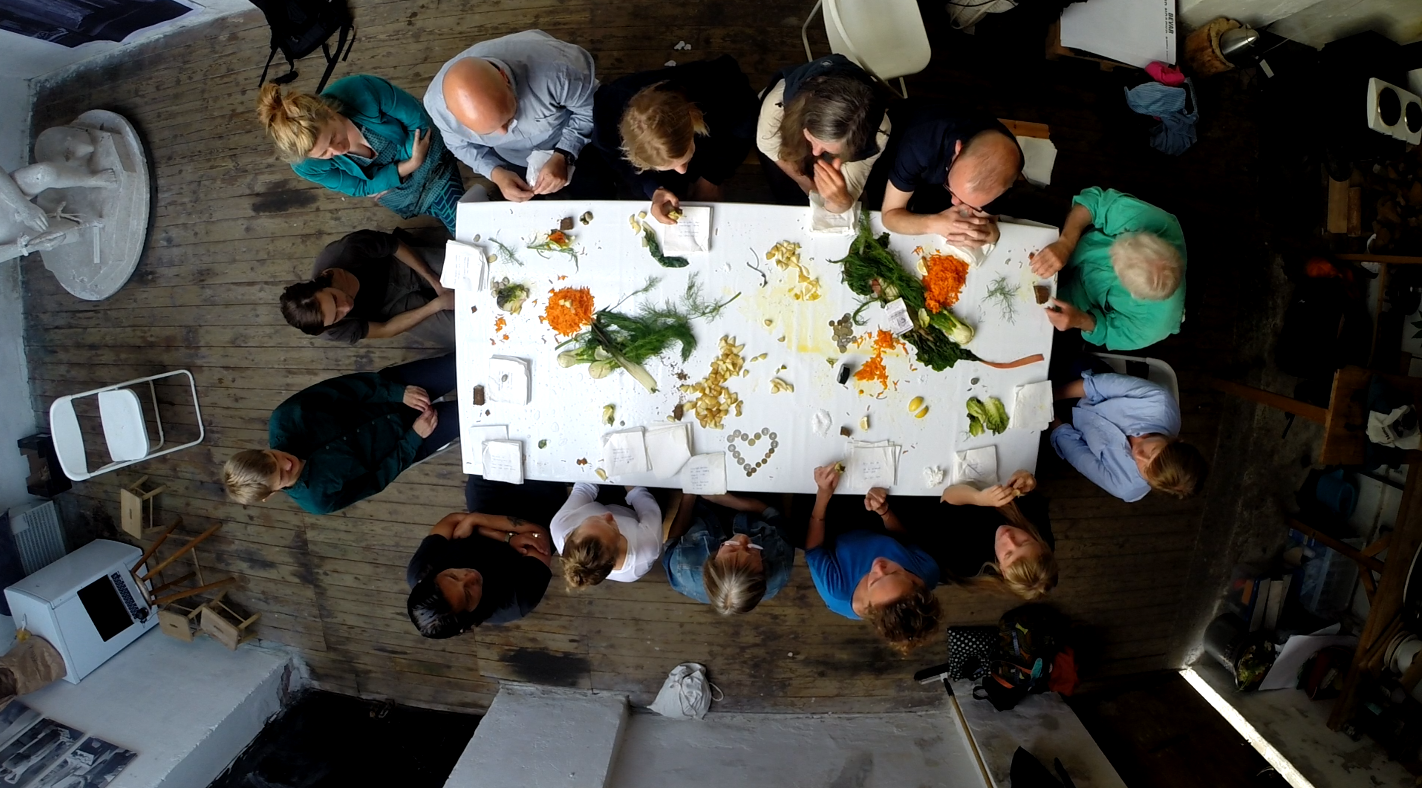 Bordskikke / Table manners